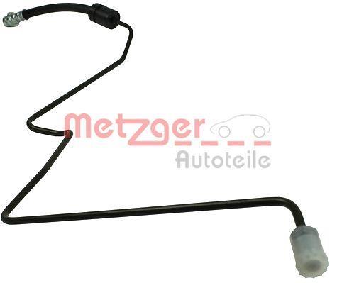 Flexible de frein (Durite de frein) METZGER ref. 4119369